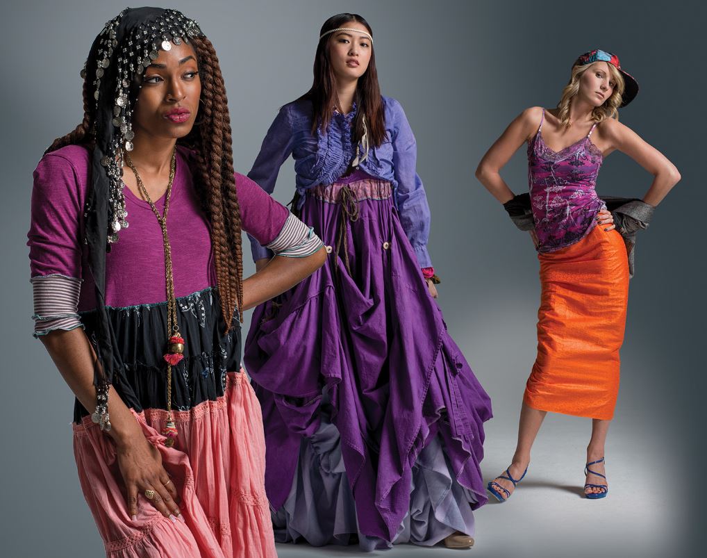 Color Me Goodwill Spotlights Growing Trend in Sustainable Fashion